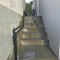 軟水機浄水器導入実績：名護市N様宅