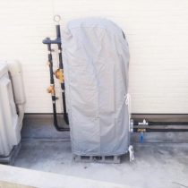 軟水機浄水器導入実績：名護市N様宅