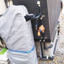 軟水機浄水器導入実績：名護市O様宅