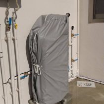 軟水機浄水器導入実績：名護市Ｋ様宅