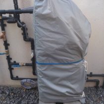 軟水機浄水器導入実績：中城村Ｉ様宅