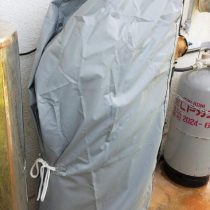 軟水機浄水器導入実績：本部町Ｎ様宅