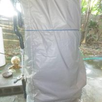 軟水機浄水器導入実績：北中城村Ｈ様宅