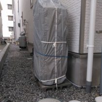 軟水機浄水器導入実績：八重瀬町Ｋ様宅