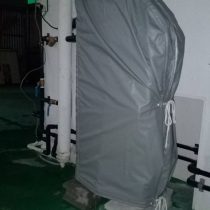 軟水機浄水器導入実績：金武町N様宅