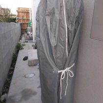 軟水機浄水器導入実績：八重瀬町U様宅