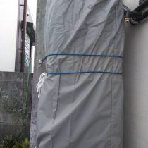 軟水機浄水器導入実績：宜野湾市I様宅