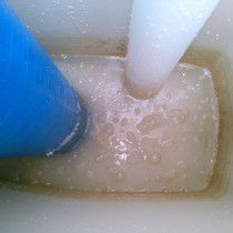 よくある質問：軟水機用の再生原塩