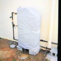 軟水機浄水器導入実績：今帰仁村T様宅