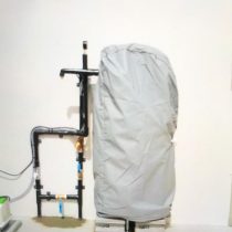 軟水機浄水器導入実績：うるま市T様宅