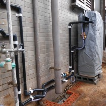 軟水機導入実績：那覇市首里N様宅