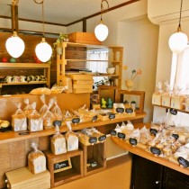 軟水機浄水器導入実績：ぱん屋まりりん　（西原町：パン屋）