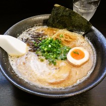 軟水機導入実績：麺屋シロサキ　（読谷村：ラーメン店）